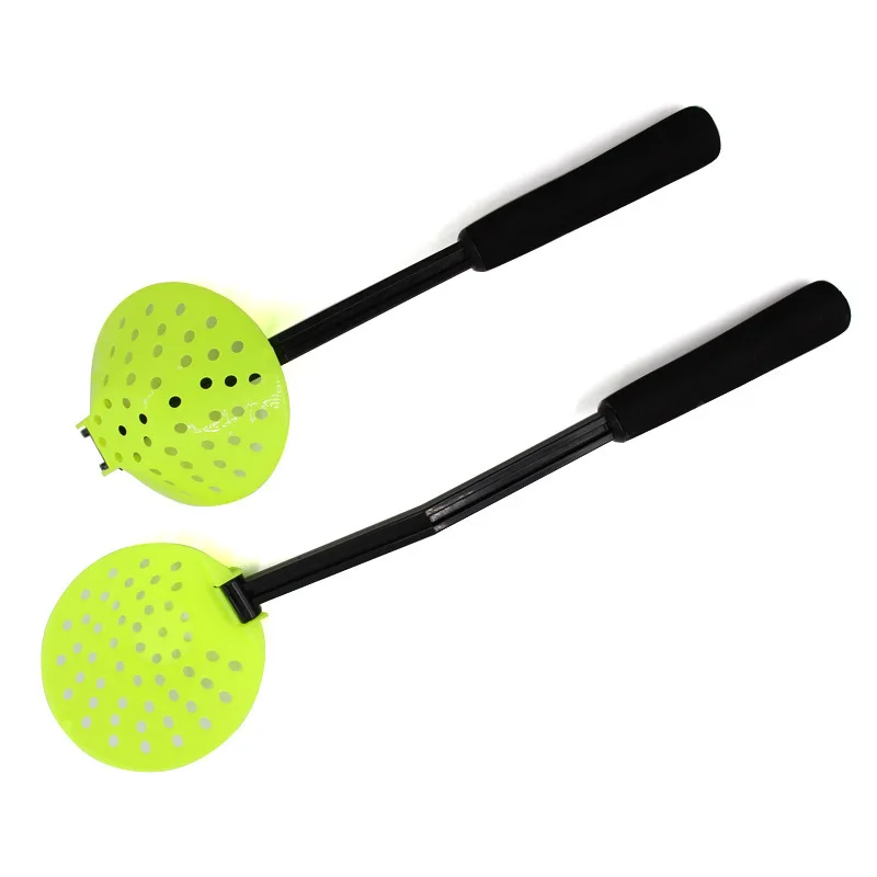 Weihe 1 cuchara de hielo plegable, un modelo para pesca en hielo y raspado de hielo, herramienta versátil para exteriores - imagen 3