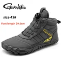 Gray shoes 45