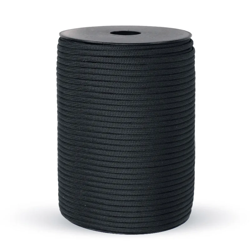 Cuerda Paracord 9 núcleos 4mm – Militar resistencia alta pesca y supervivencia - imagen 5