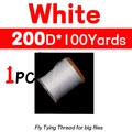 1pc white