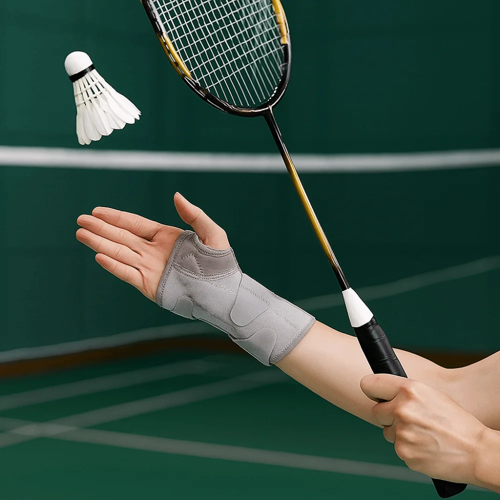 Correa ajustable para tendinitis, muñequera lavable para estabilizar el túnel carpiano, soporte ergonómico transpirable - imagen 2