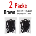 2packs  Brown
