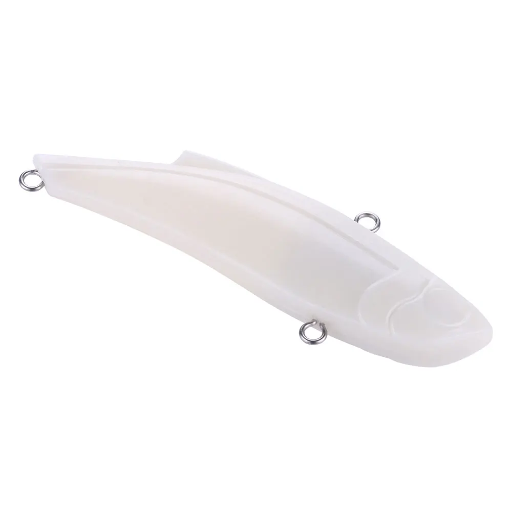 Señuelos VIB sin pintar 9 cm – Cuerpos hundibles para lubina - imagen 3