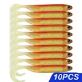 Orange 7.2cm 10Pcs