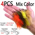 4PCS Mix Colors