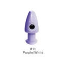 011 PurpleWhite 10pc