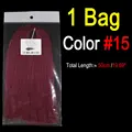 1Bag  Color 15