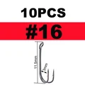 10pcs size 16