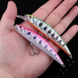 Walk Fish Crankbait Wobblers Señuelo duro para pesca