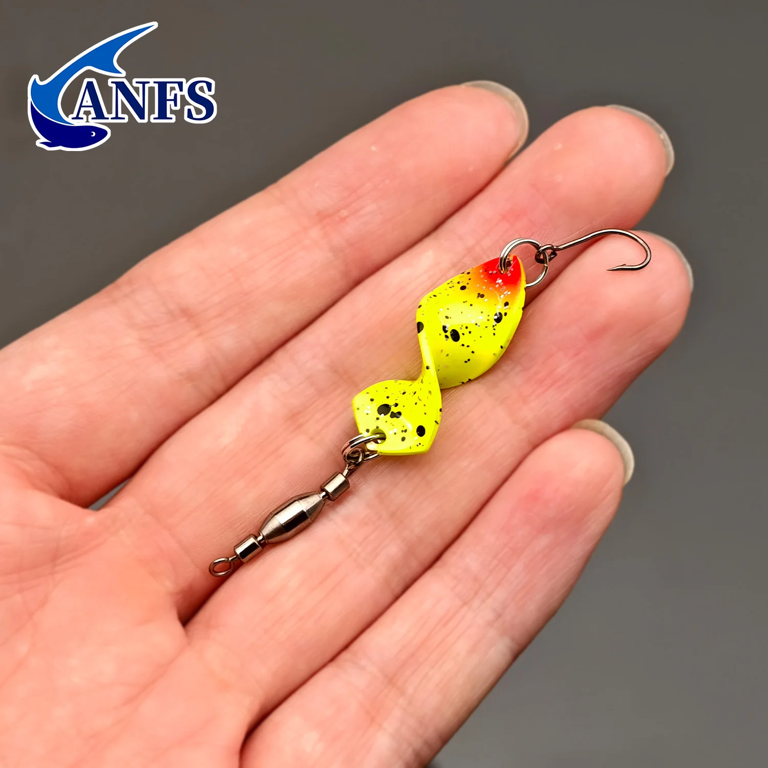 Mega Twist ANFS Cuchara para trucha - imagen 5