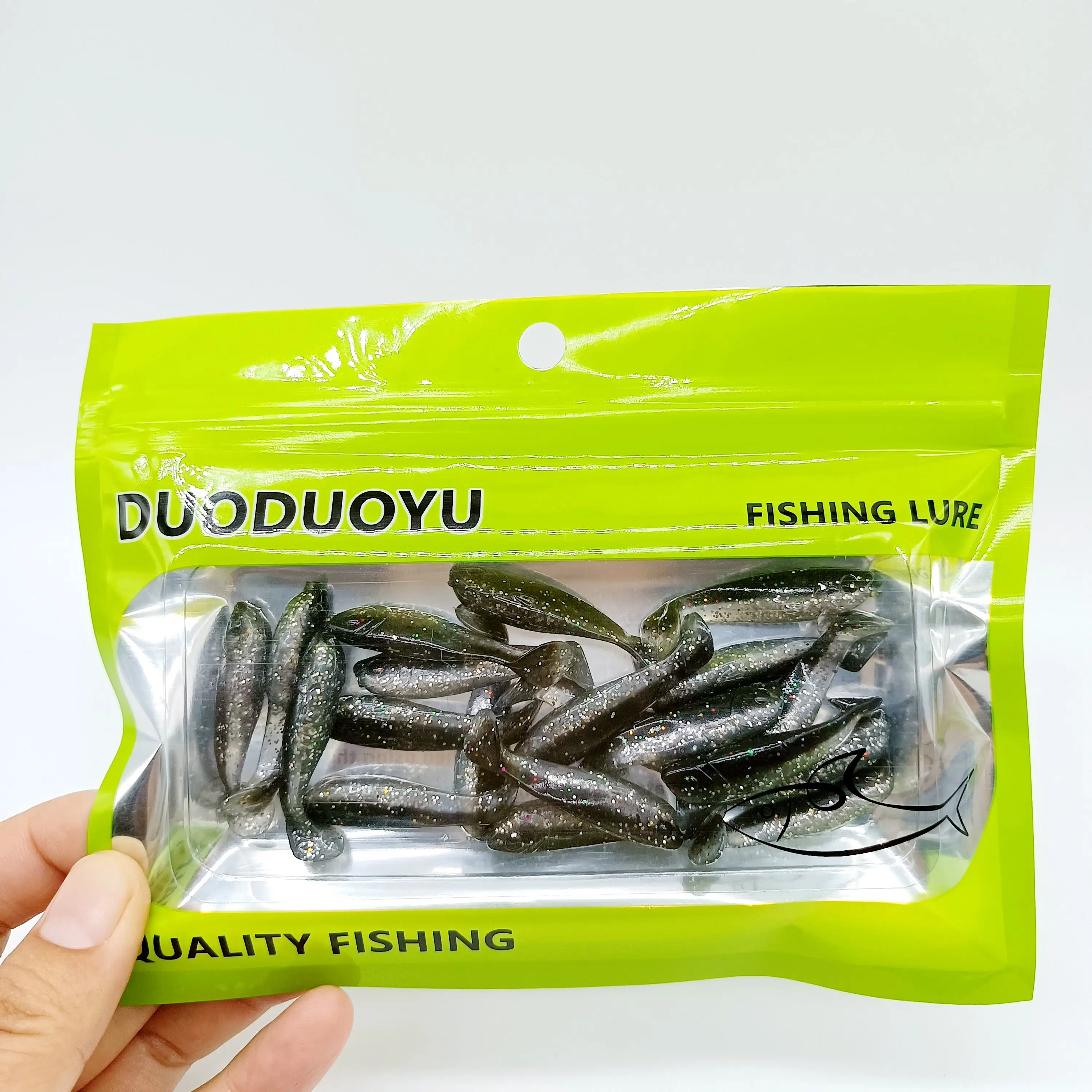 20PCS  QL05  heitou