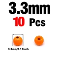 3.3mm Orange