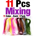 Mixed 11Pcs