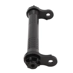 Brompton extensor aluminio porta cañas bici plegable