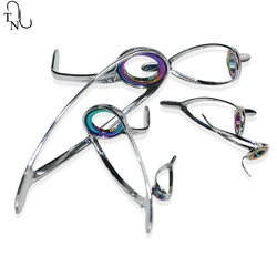 Kit guías acero inoxidable TN11 – Anillas cerámicas para caña de pescar