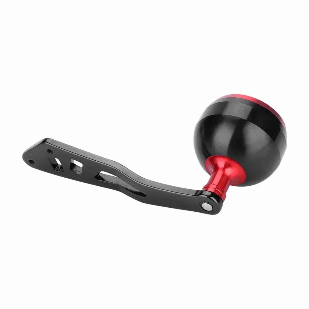 Manivela de aluminio para carrete baitcasting – Recambio accesorios - imagen 3