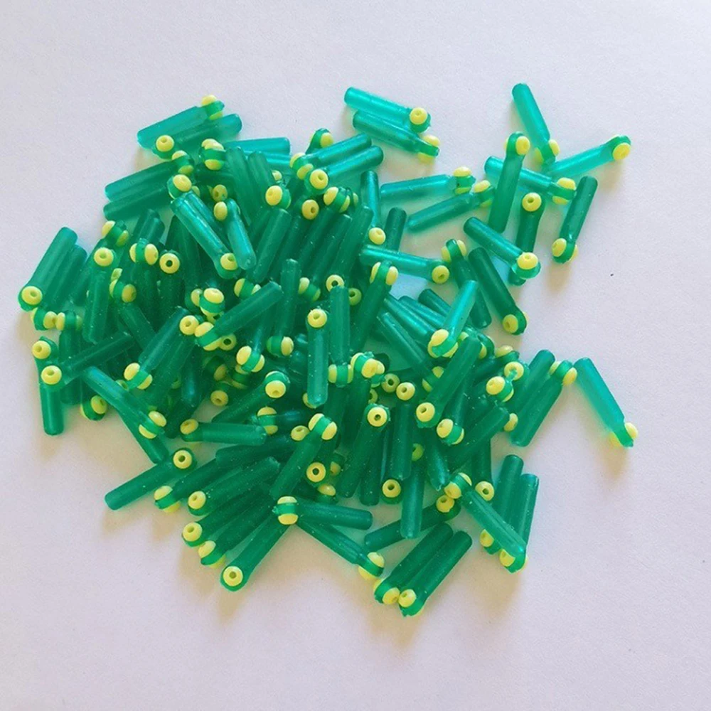 Flotador de silicona anti-enrollamiento para pesca de carpa - imagen 2