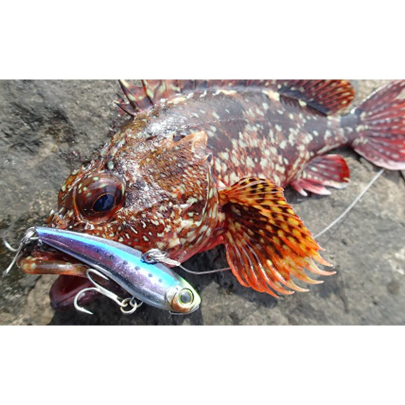 DUEL HARDCORE SOLID VIBE importado de Japón - imagen 3