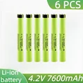 6 PCS