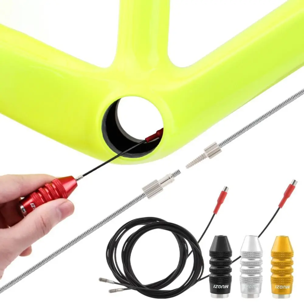 Kit de herramientas de enrutamiento de cables internos de aleación de aluminio, configuración exprés que no se puede quitar fácilmente, sin necesidad de recortar - imagen 3