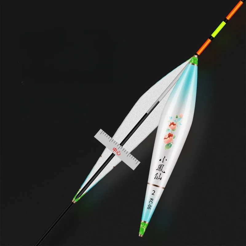 Flotador de pesca portátil de Material compuesto de alta calidad, adecuado para varios cuerpos de agua, lo que facilita la captura de peces grandes - imagen 5