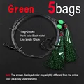 5bags Green