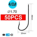 50PCS Size 4L0