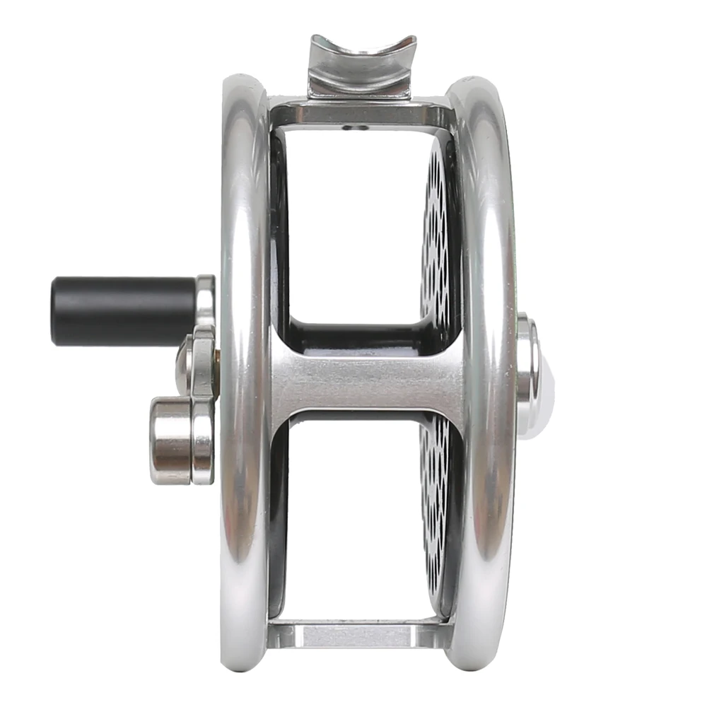 Carrete de pesca con mosca de diseño clásico, conversión a mano izquierda y derecha, carrete de trucha 3/4wt 5/6wt 7/9wt - imagen 4