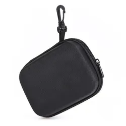 JSFUN Estuche EVA pescador portátil para mosca, cuchara y giratoria