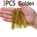 3pcs Golden