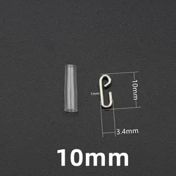 Broches Snap Acero Inoxidable para Pesca – Cierre Seguro