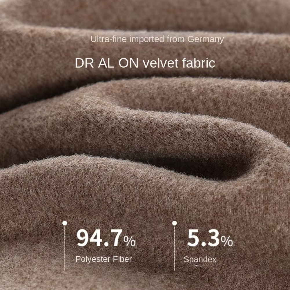 Gran oferta, gorro con protección para los oídos, gorro ajustable a prueba de viento para el frío, gorro de Jersey muy elástico cálido a la moda - imagen 3