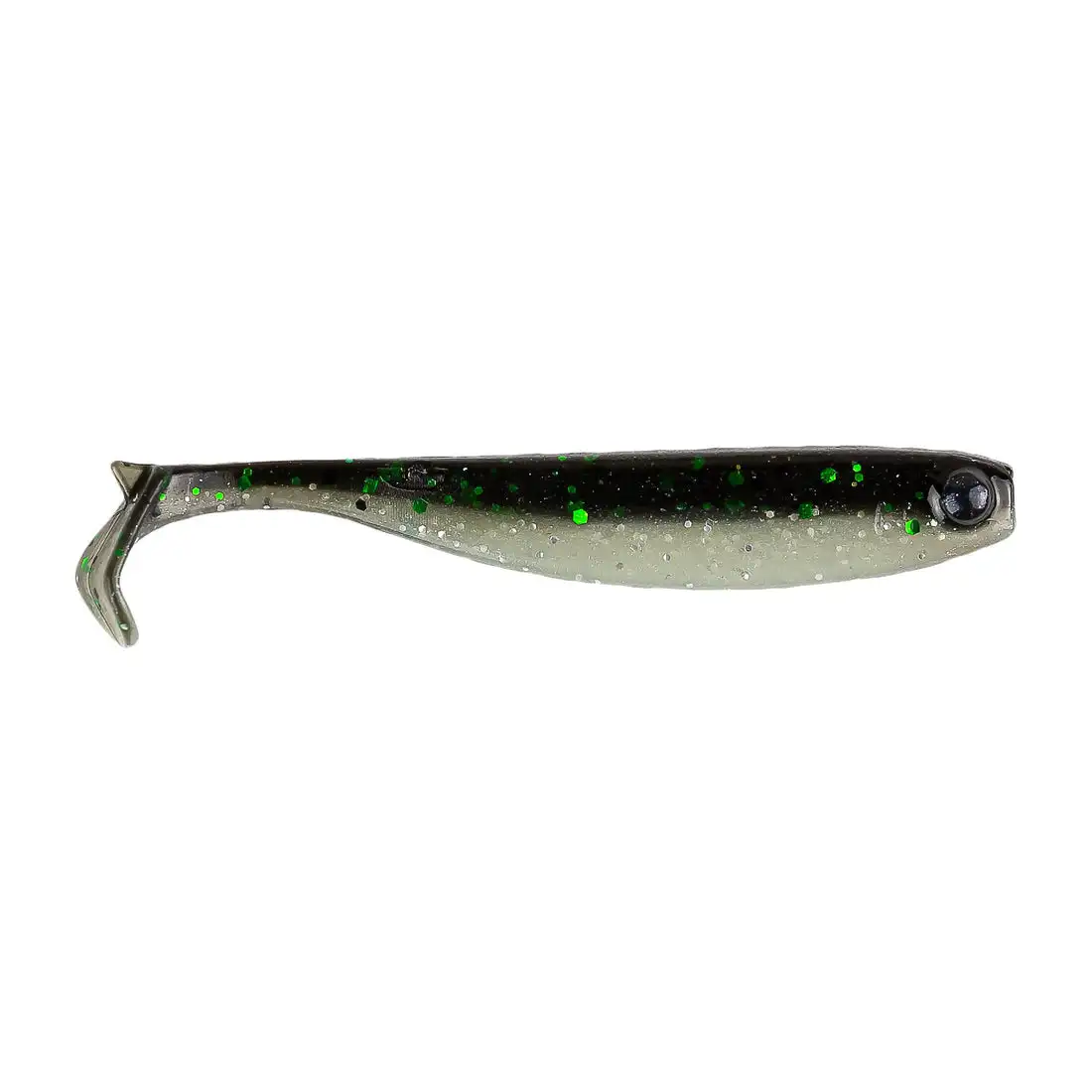 Mustad Z-TAIL MINNOW Mezashi señuelo suave cebo 2 pulgadas/3 pulgadas/3,5 pulgadas 1,3g/3,4g/5,6g 6 uds perca M cebo de pesca al aire libre - imagen 5