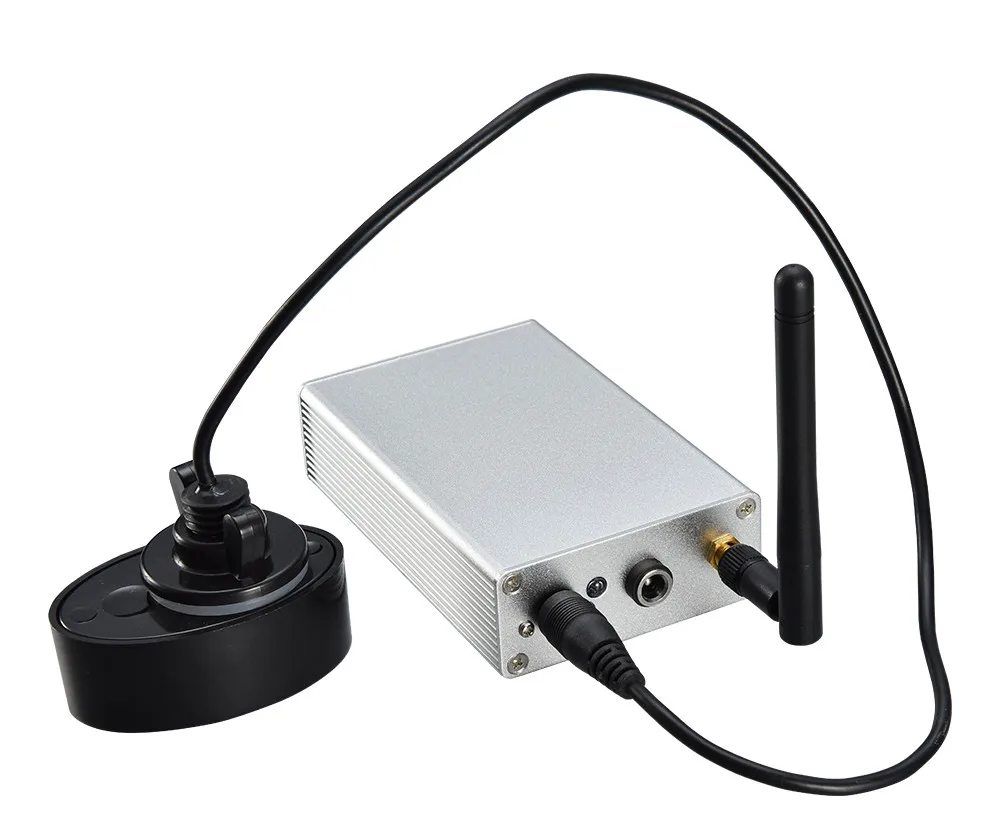 LUCKY-sonda inalámbrica de señal, transductor de sonda, medidor de profundidad, Sonar para FF918-CWLS/FF918-WLS, buscador de peces, accesorios de pesca - imagen 3