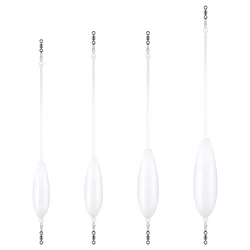 Bombardas antienredos 12-40g – Flotador para carpa y playa