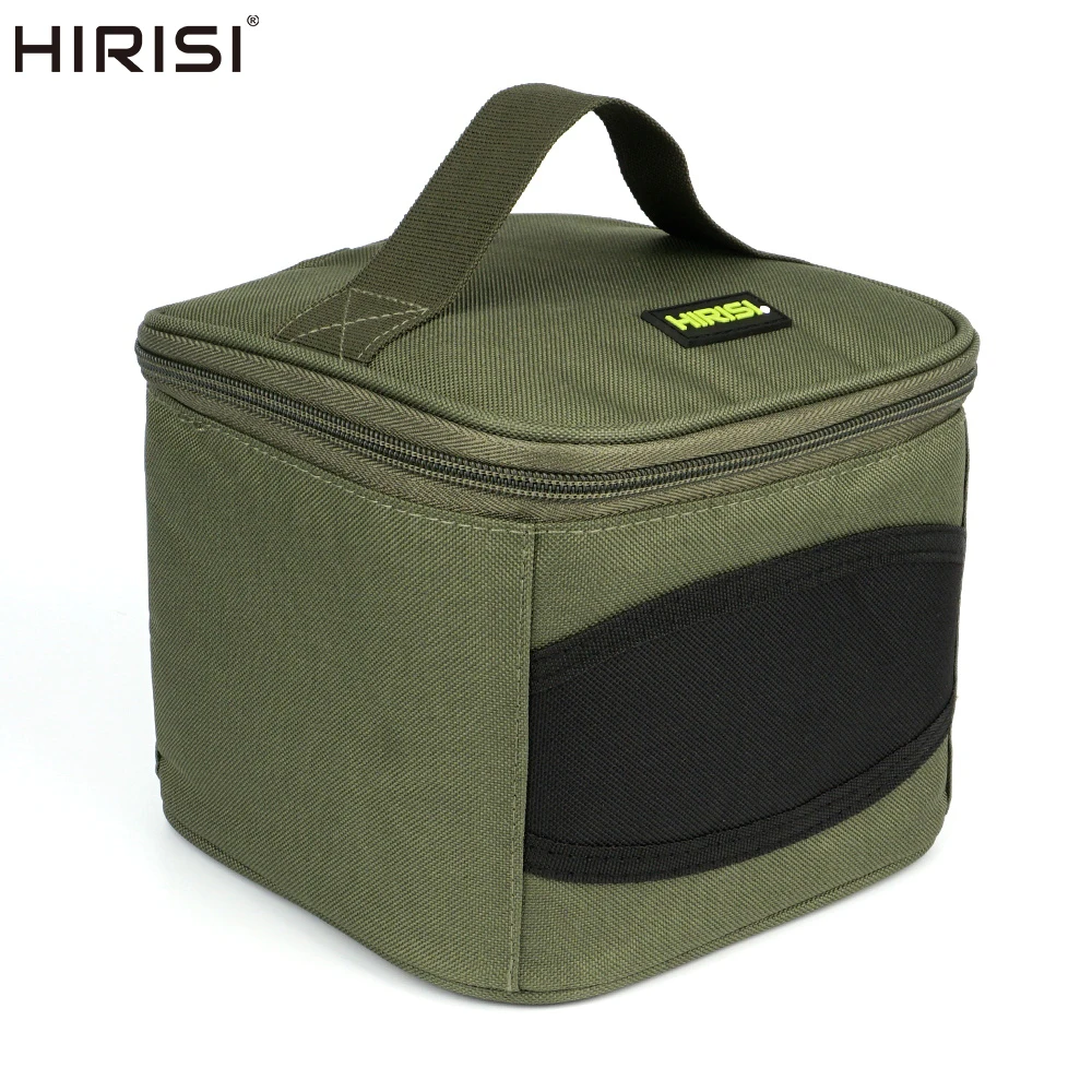 Hirisi Bolsa de pesca impermeable plegable – Estuche portátil Oxford - imagen 3