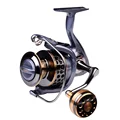 DR spinning reel