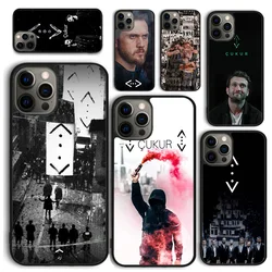Funda Cukur para iPhone Air – Serie TV turca