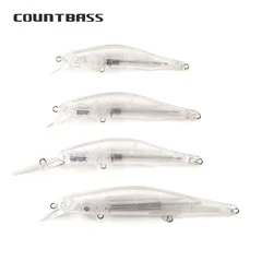 Countbass Wobbler Shad – Señuelo magnético hundible 80-110mm