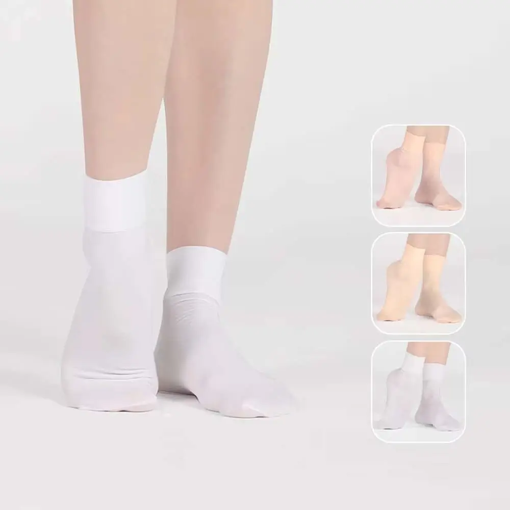 Calcetines de ballet invisibles transpirables para yoga y pilates - imagen 2