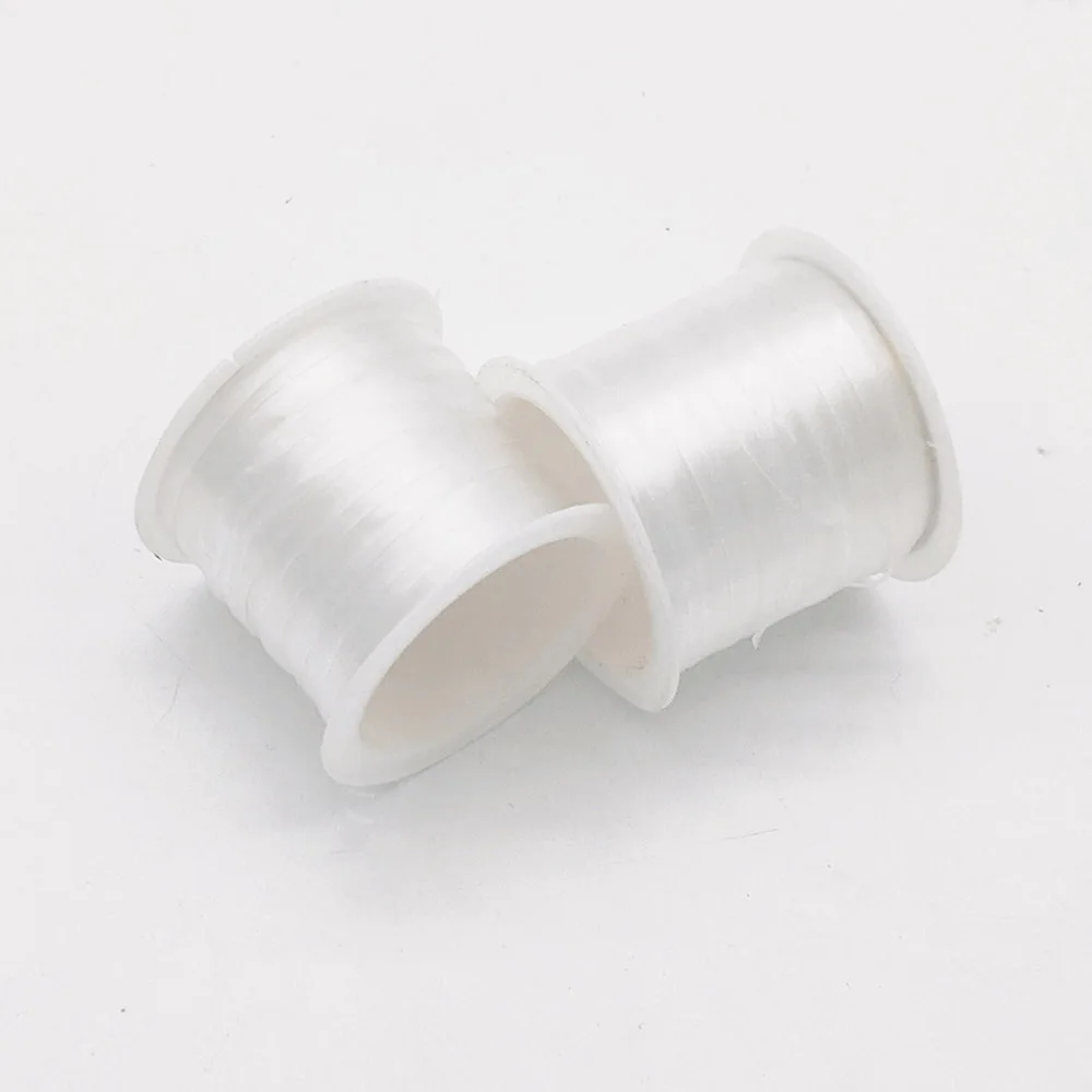 Banda de cuerda elástica atada con tirachinas, cinta ámbar para tiro al aire libre, catapulta, cinta ámbar, 6 uds. - imagen 4