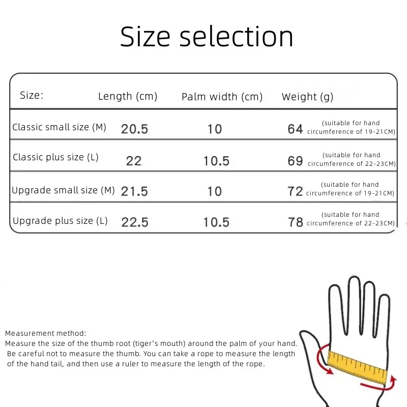 Guantes cálidos de invierno con pantalla táctil para ciclismo, esquí, escalada, guantes de pesca antideslizantes impermeables, manoplas para deportes al aire libre - imagen 2