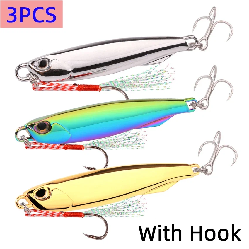3PCS With Hook