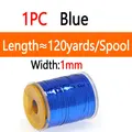 1mm 1PC Blue
