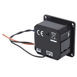 Sistema Precableado Pastilla Acústica con EQ y Preamplificador Integrados