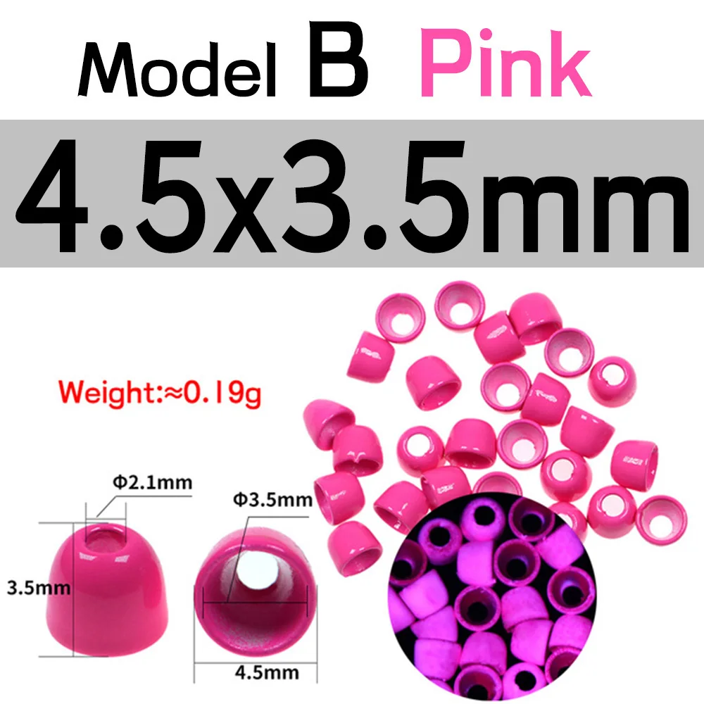 20p Pink 4.5X3.5mm B