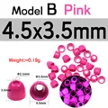 20p Pink 4.5X3.5mm B