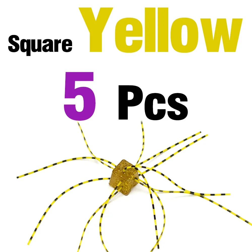 Square Yellow