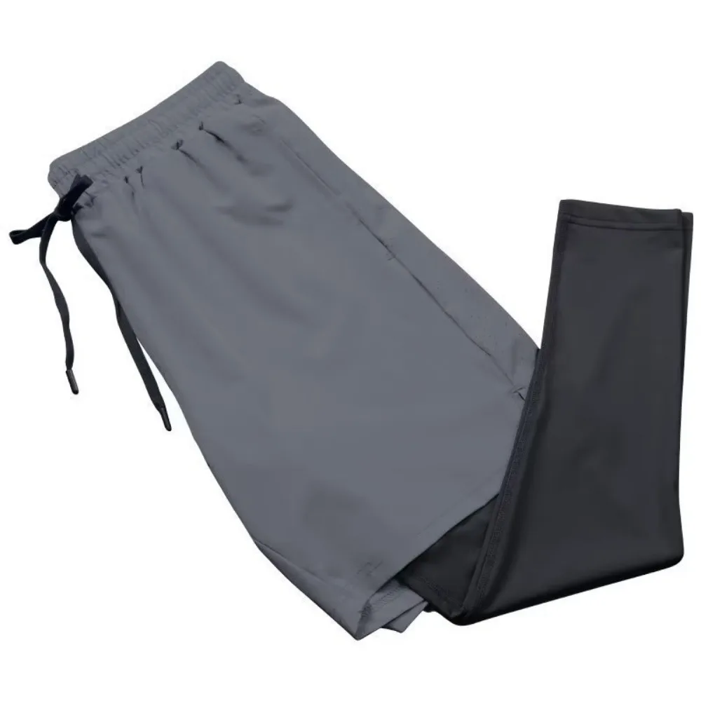 Mallas de baloncesto 2 en 1, mallas para correr, pantalones cortos deportivos transpirables para correr, mallas deportivas de compresión de poliéster de secado rápido para hombres y mujeres