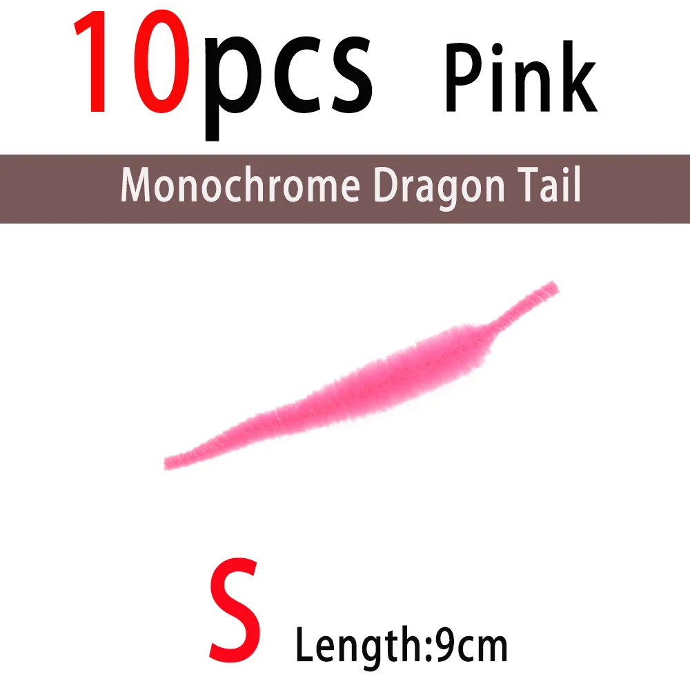 S 10pcs Pink